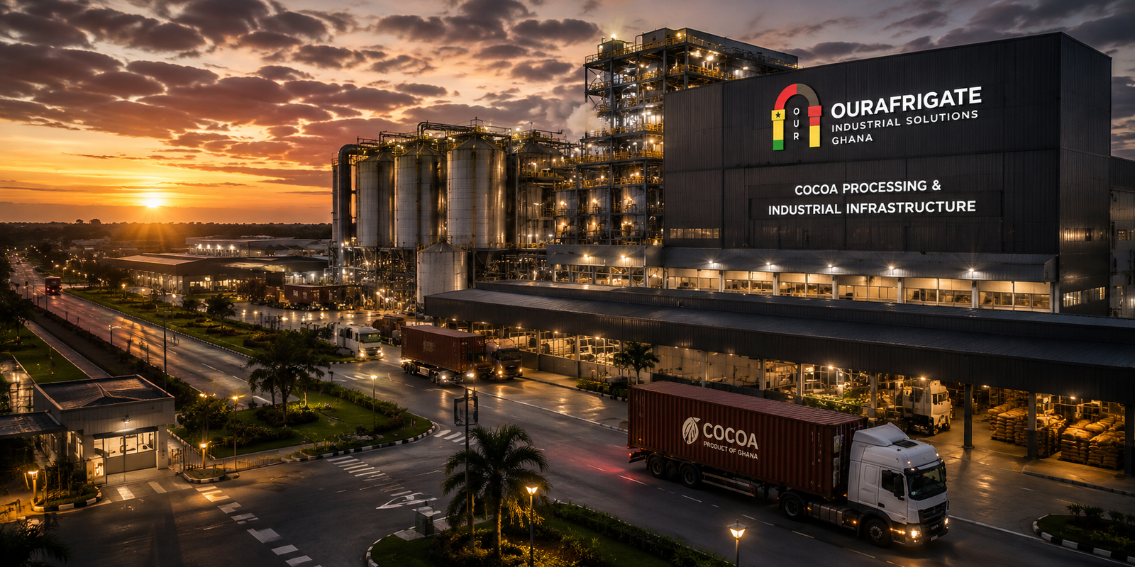 Export Infrastructure