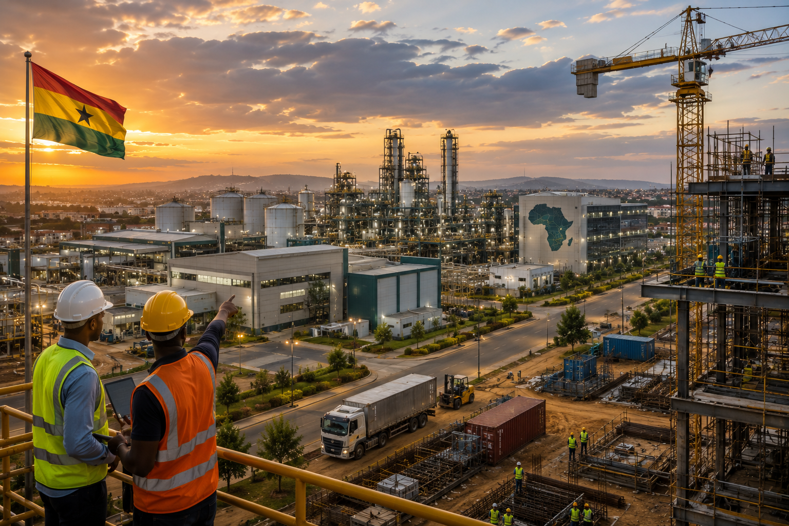 African Industrial Development