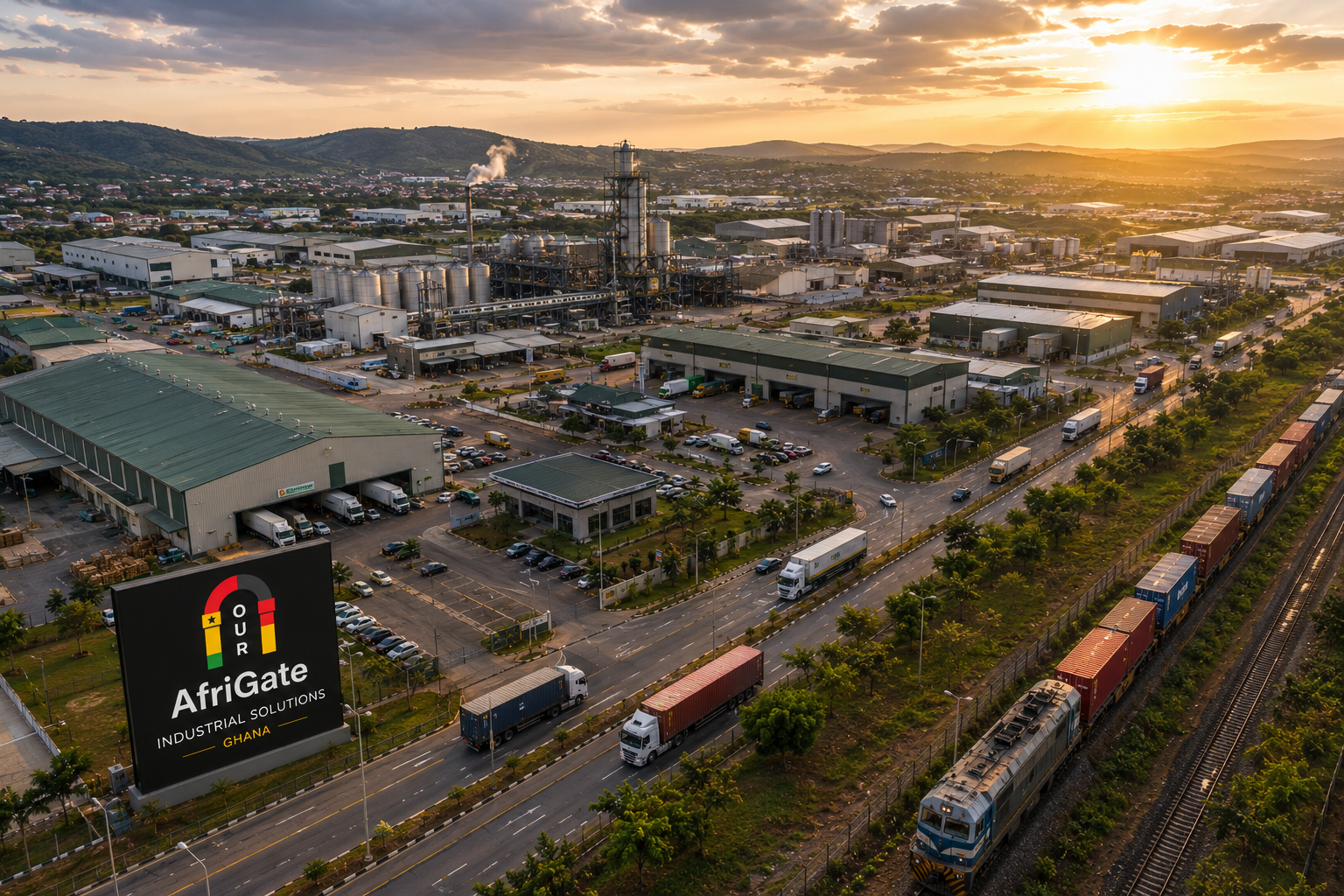 Manufacturing Hub