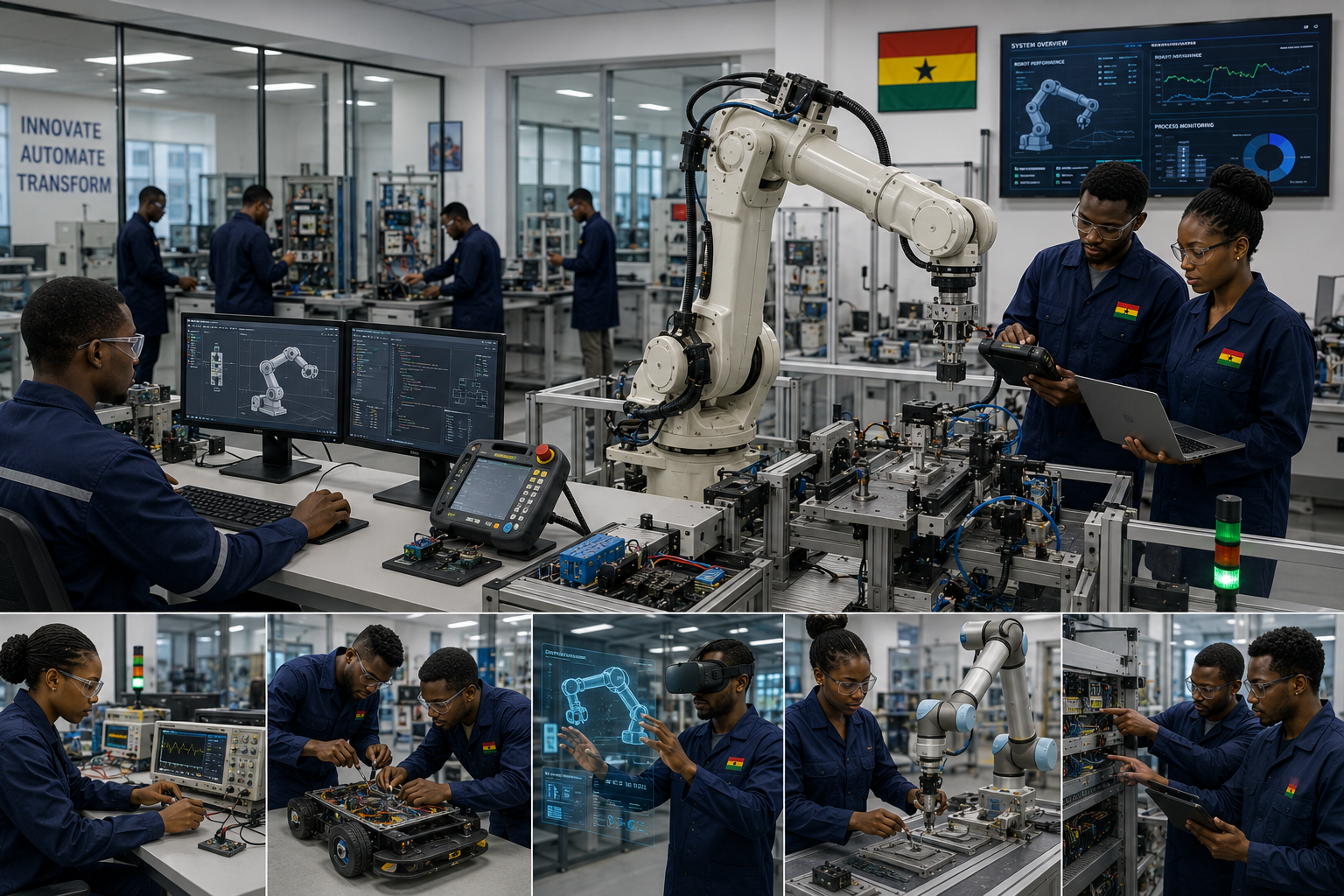 Automation Research Lab