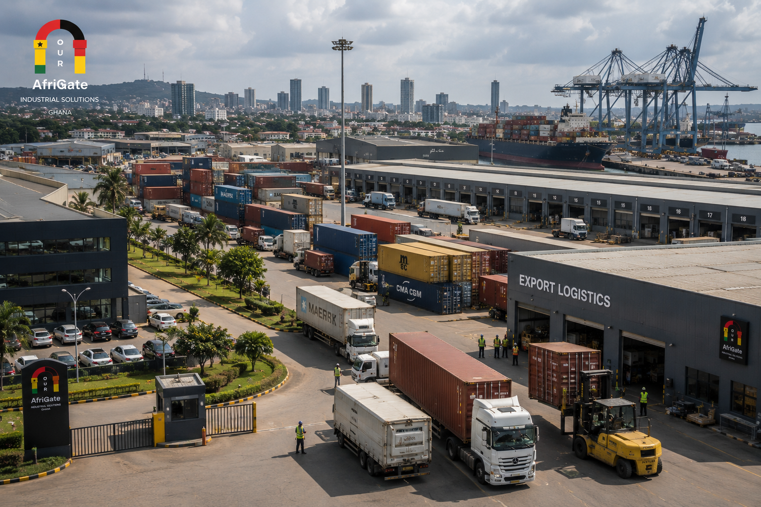 Export Logistics