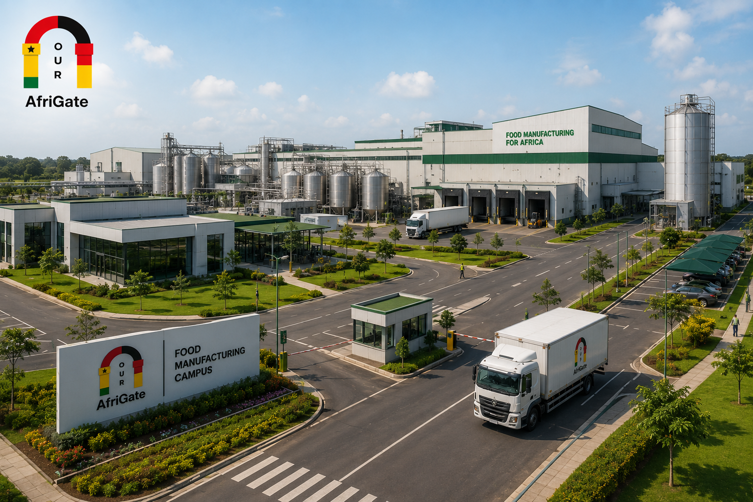 Food Manufacturing Campus