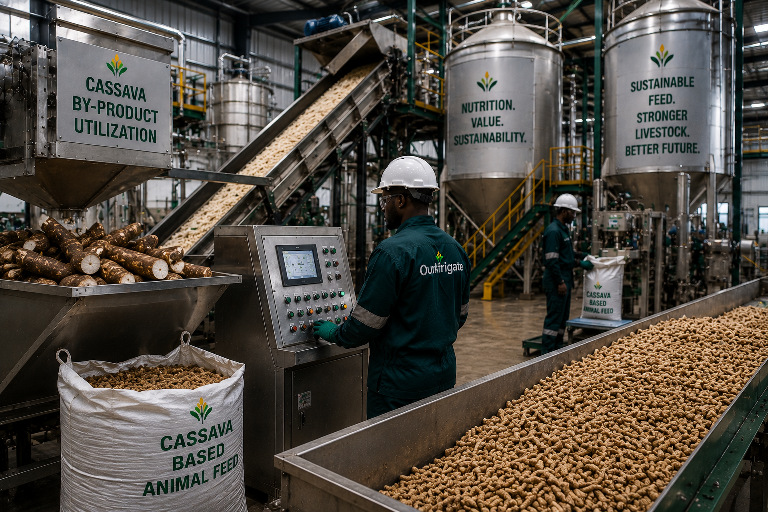 Animal Feed