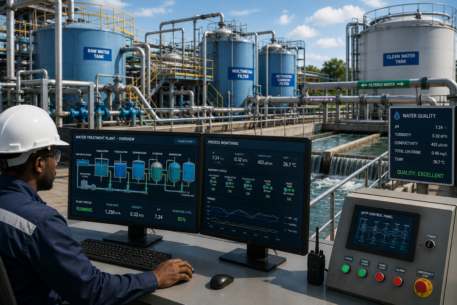 Water Treatment