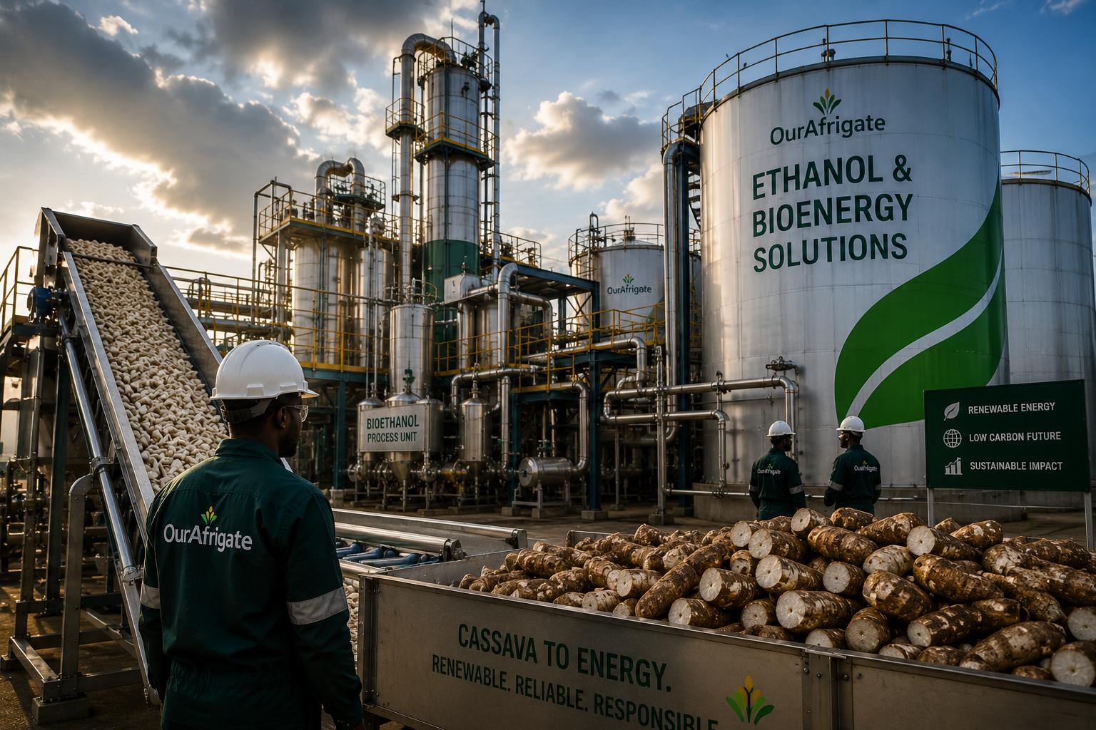 Ethanol & Bioenergy