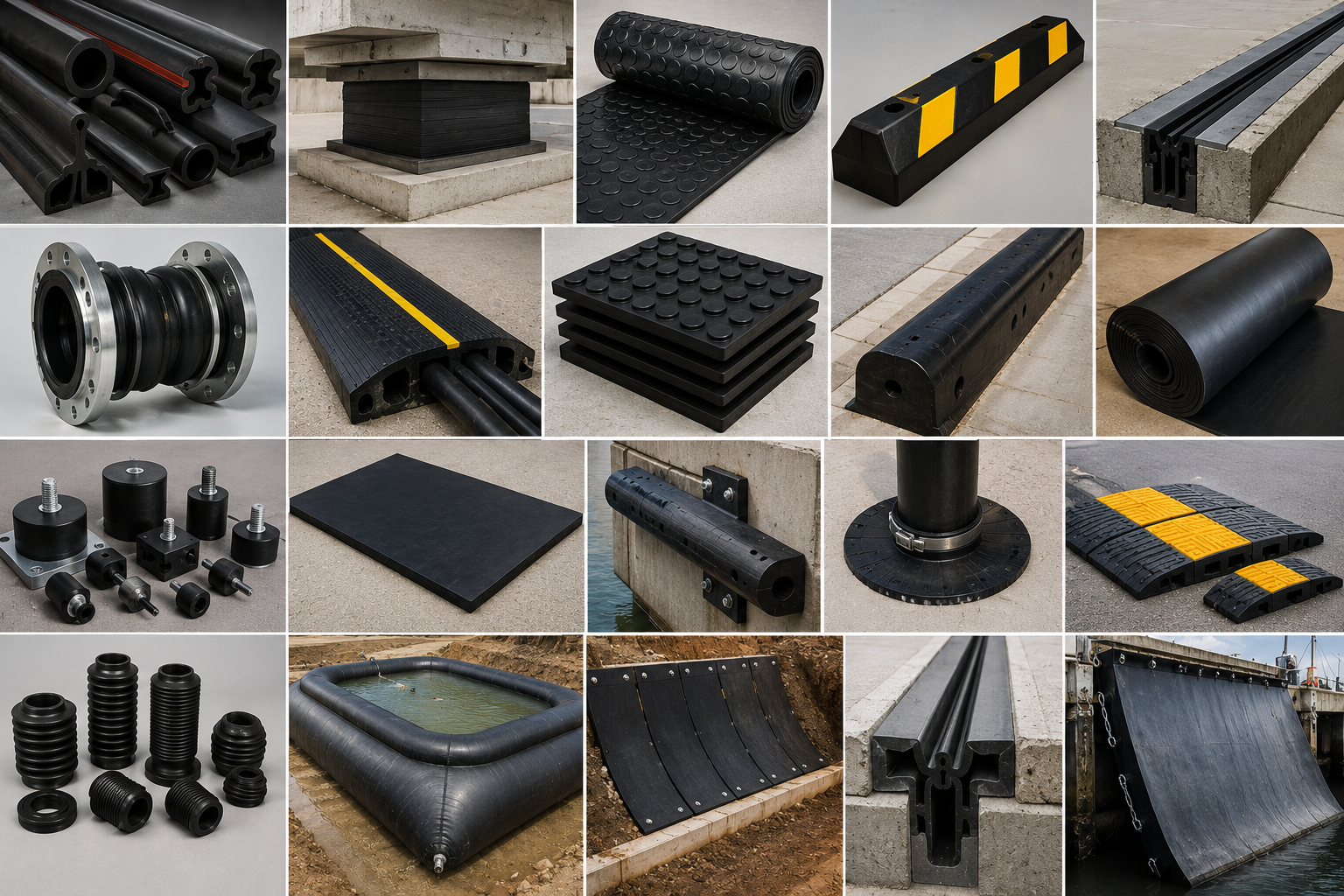 Construction Infrastructure