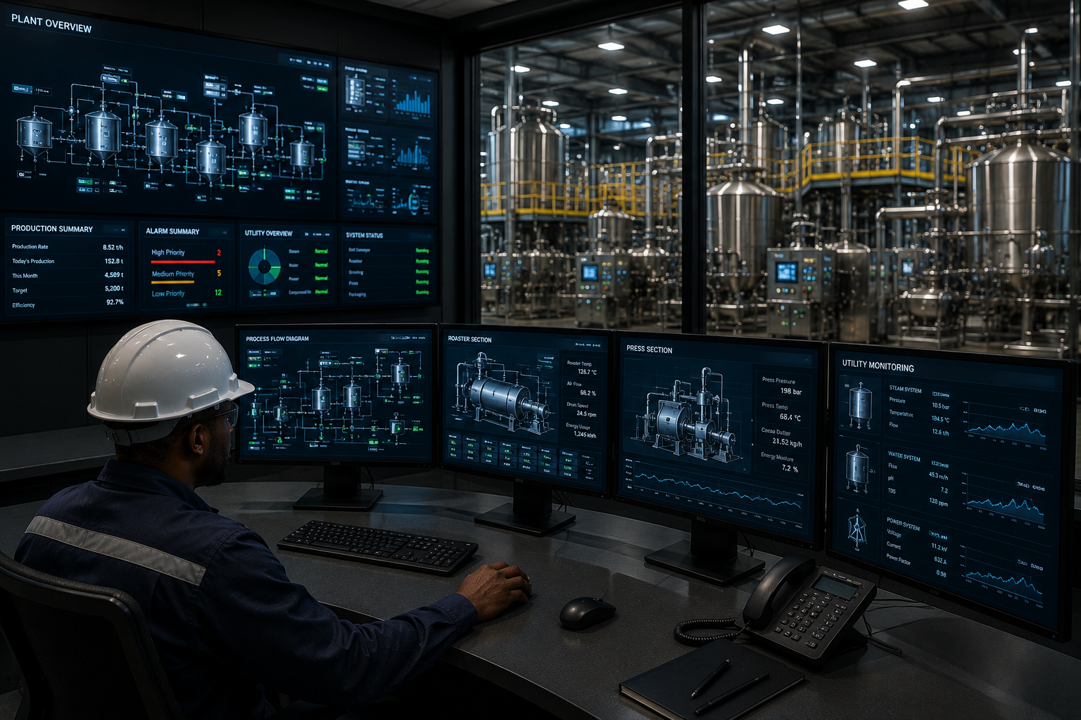 SCADA Systems