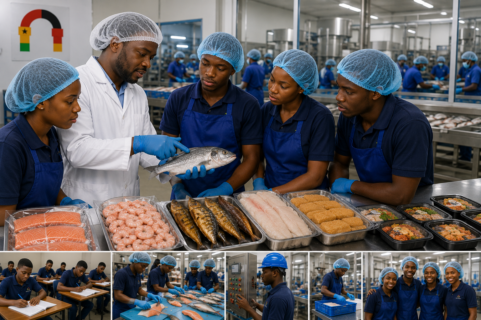 Industrial Apprenticeship Program