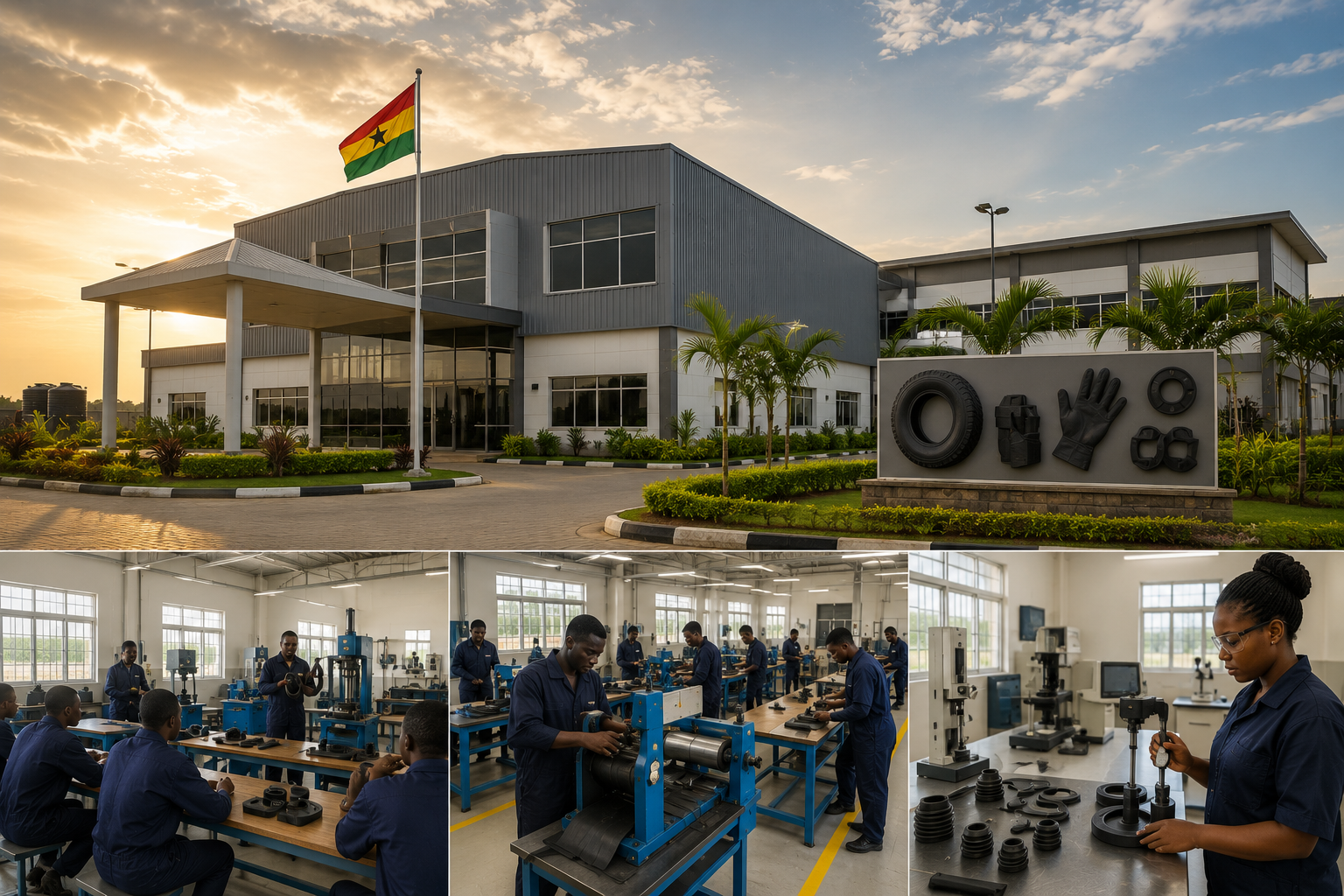 Technical Training Center
