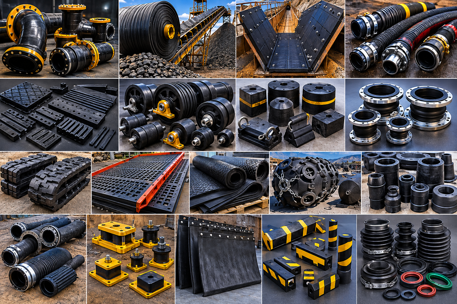 Mining Infrastructure