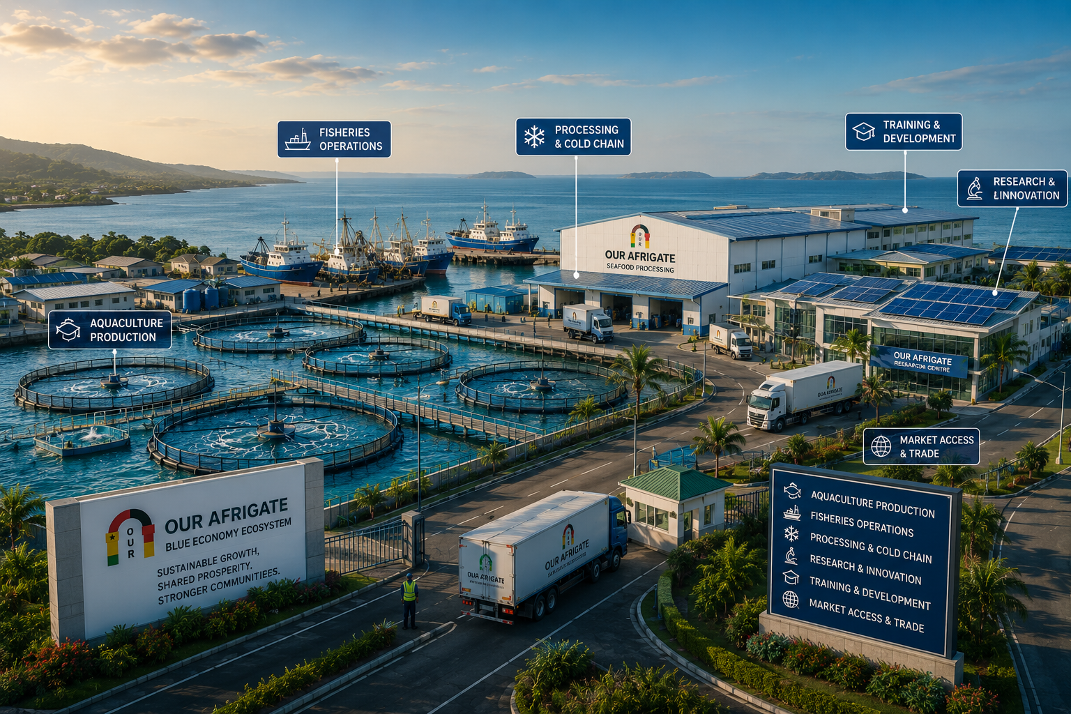 Blue Economy Ecosystem