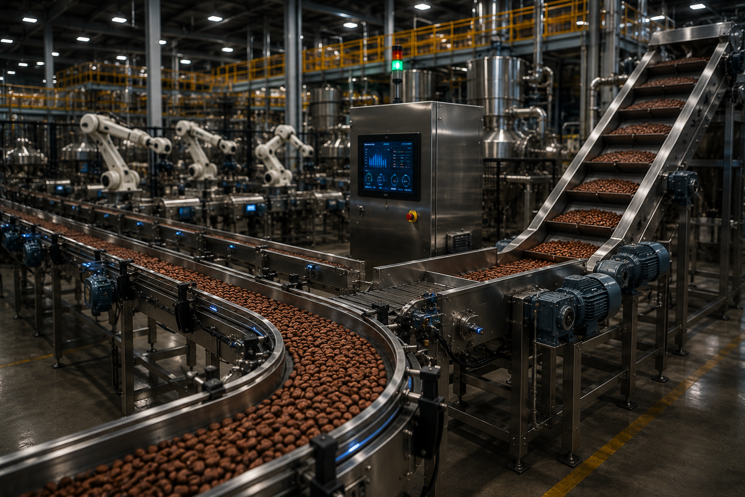 Automated Conveyors