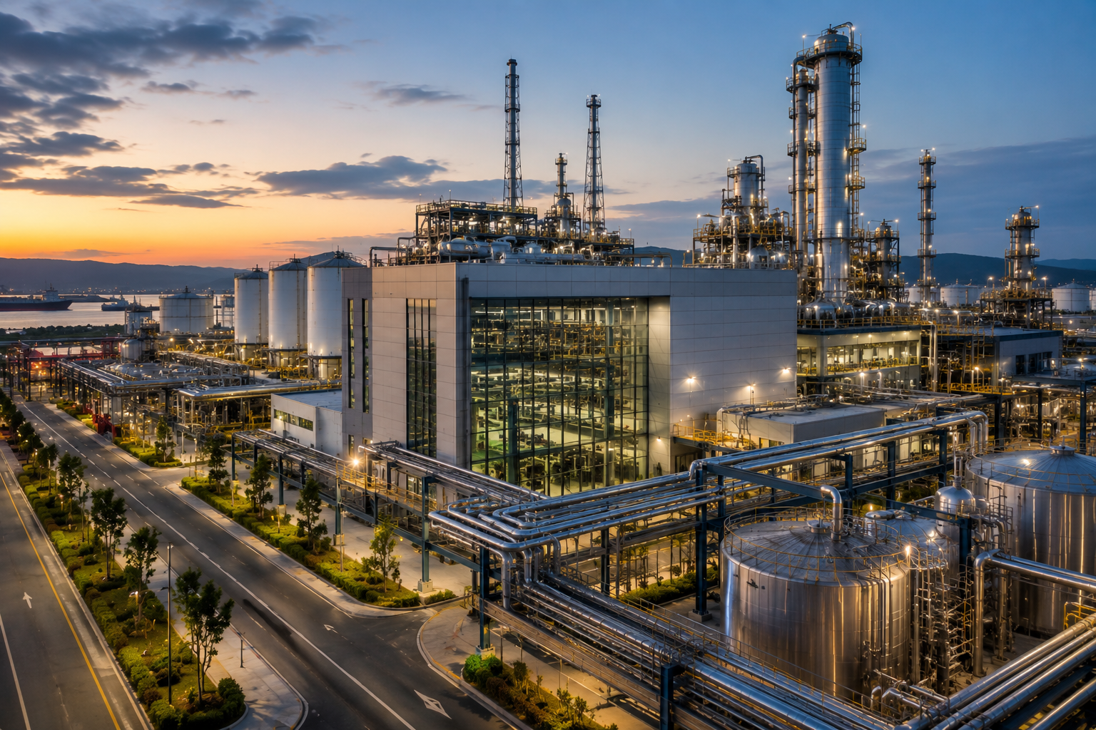Modern Refinery Ecosystems
