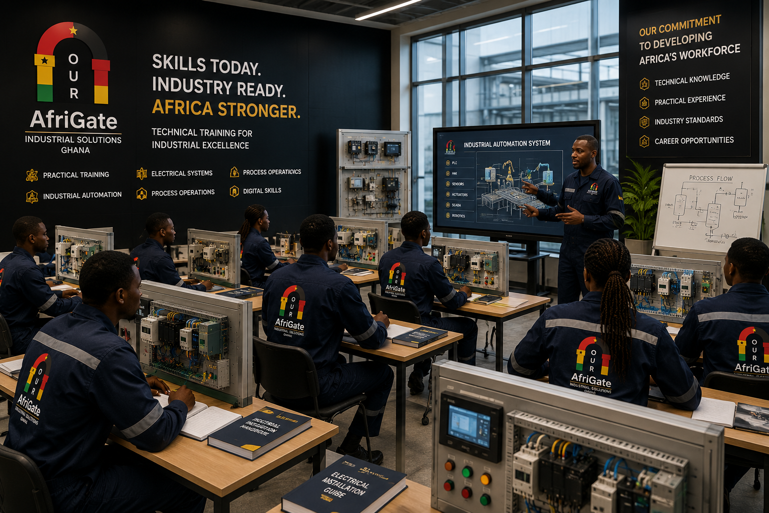 Technical Training