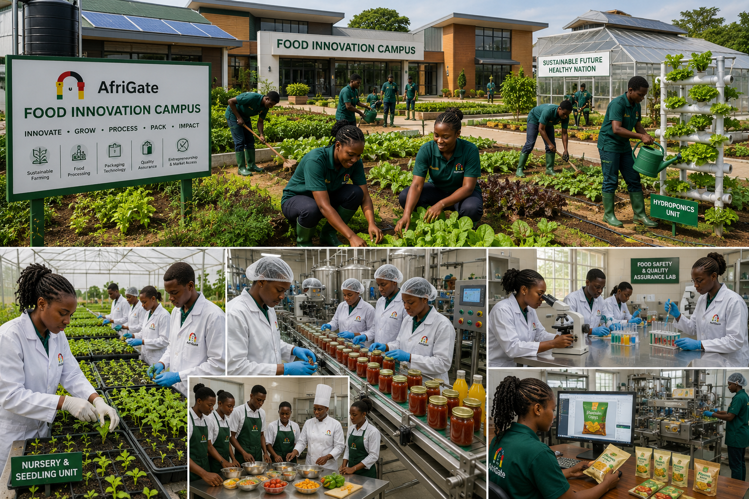 Food Innovation Campus