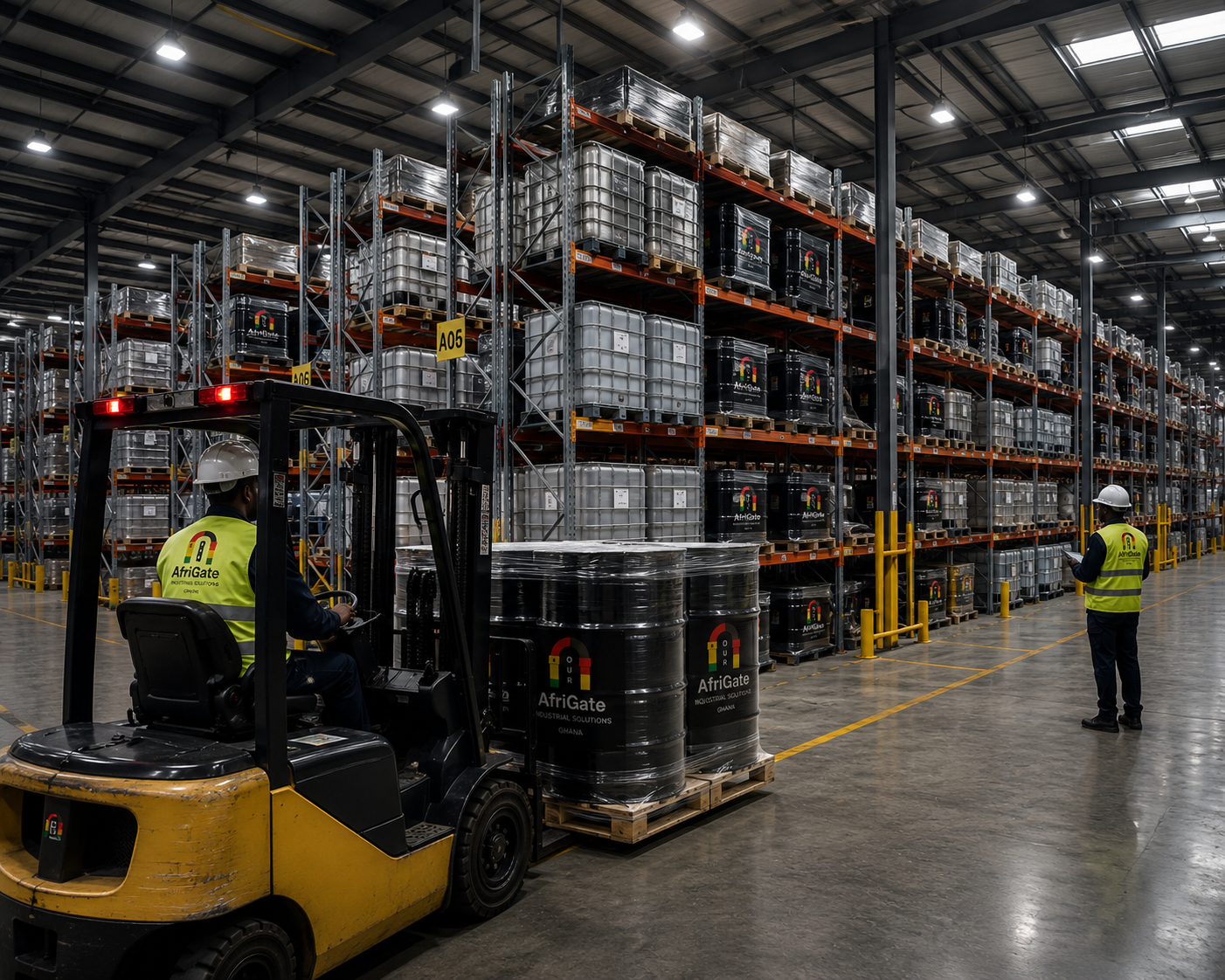 Industrial Storage