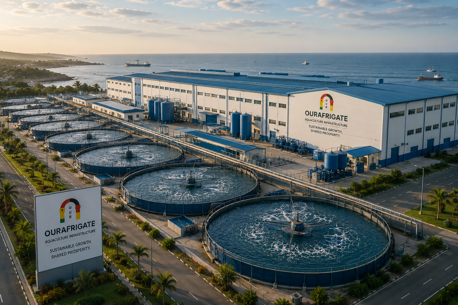 Aquaculture Infrastructure