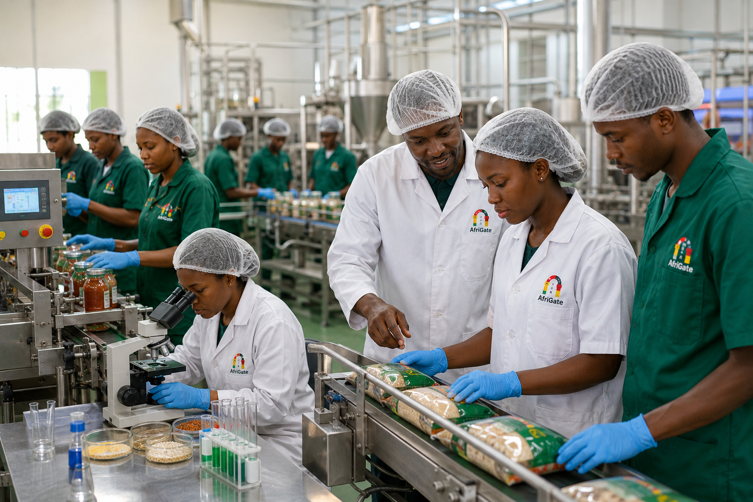 Industrial Apprenticeship Program