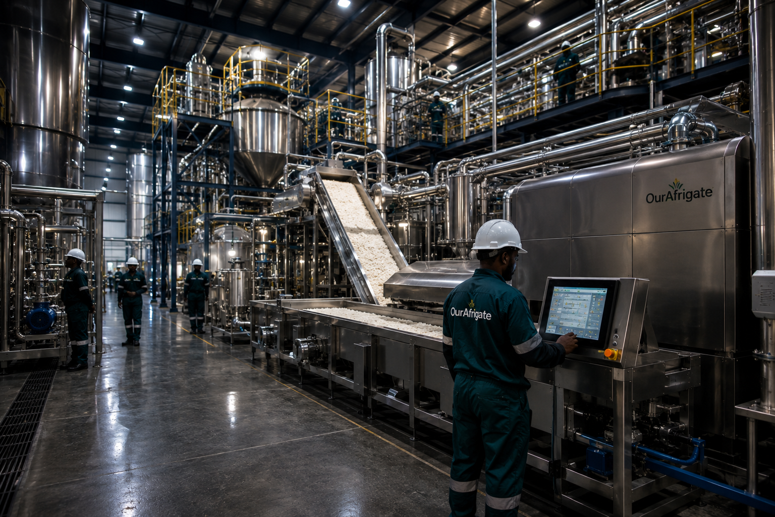 Industrial Automation