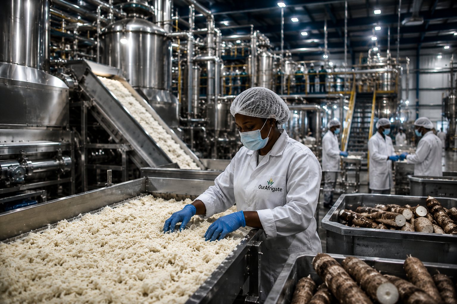 Food Manufacturing