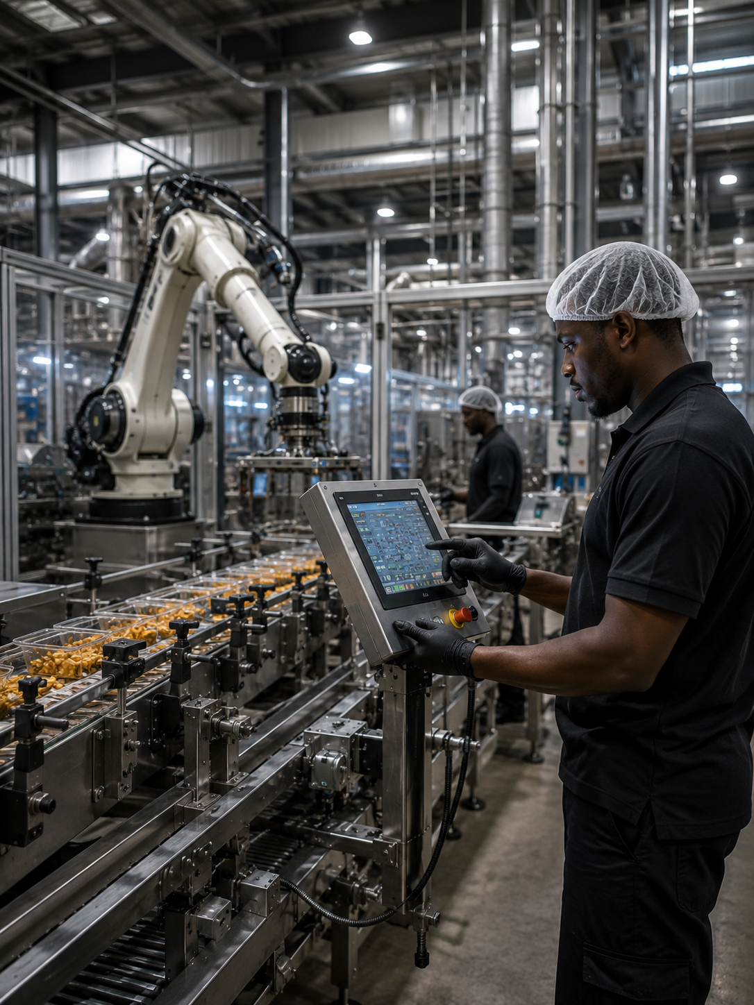 Processing Facility