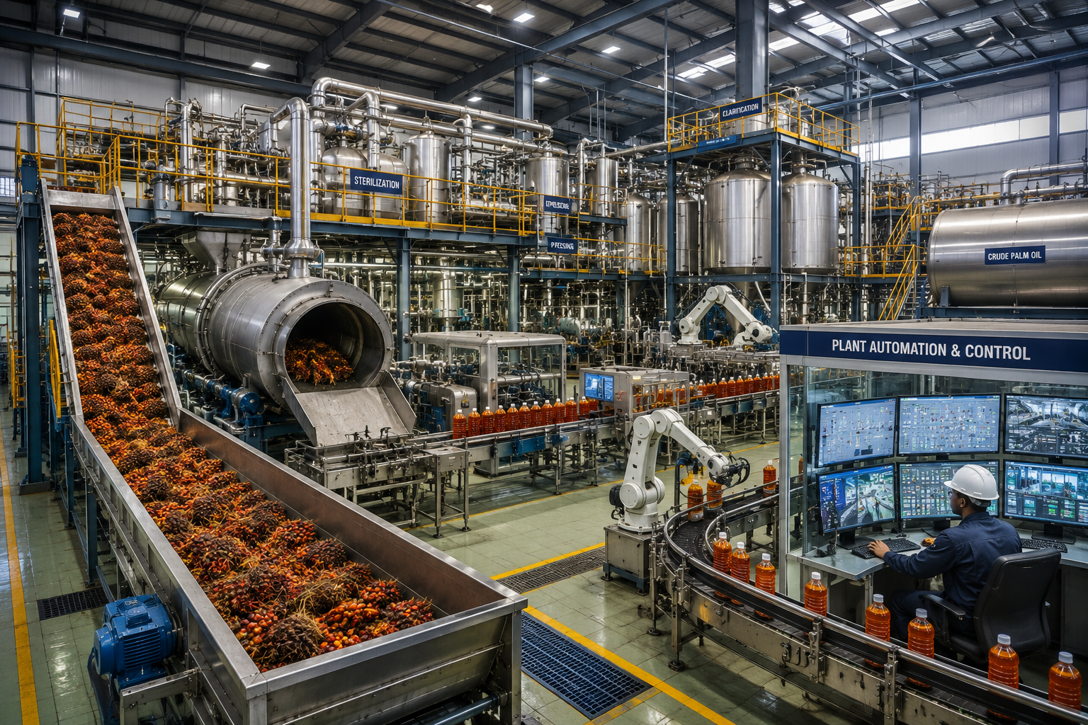 Industrial Automation