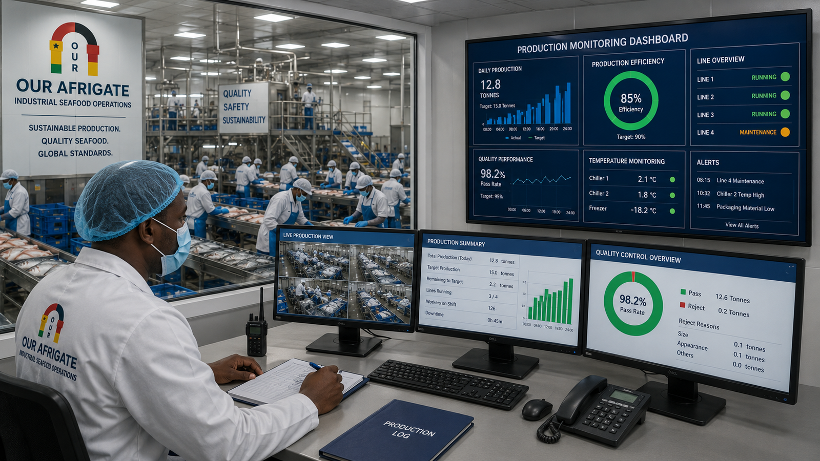 Production Monitoring