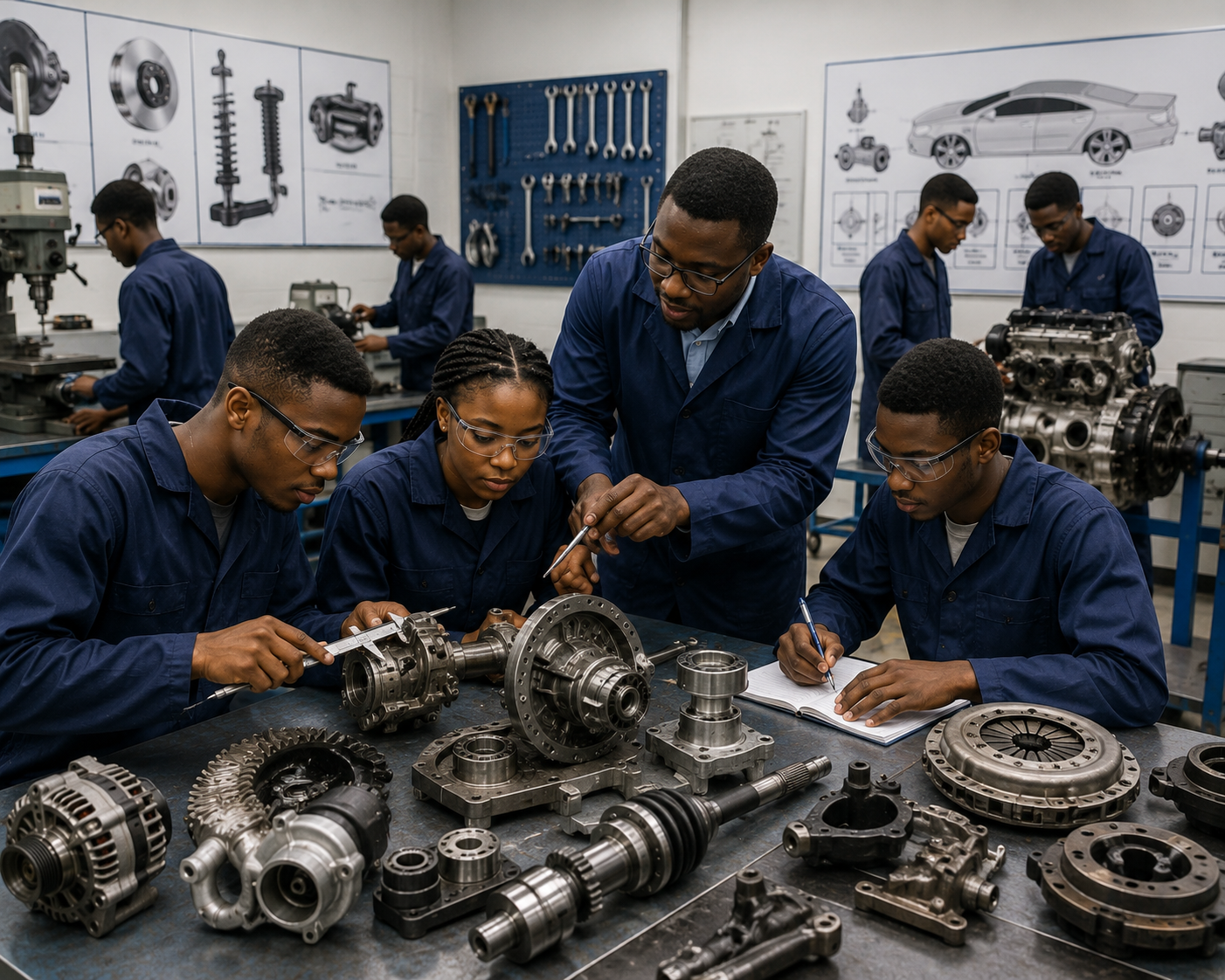 Engineering Training