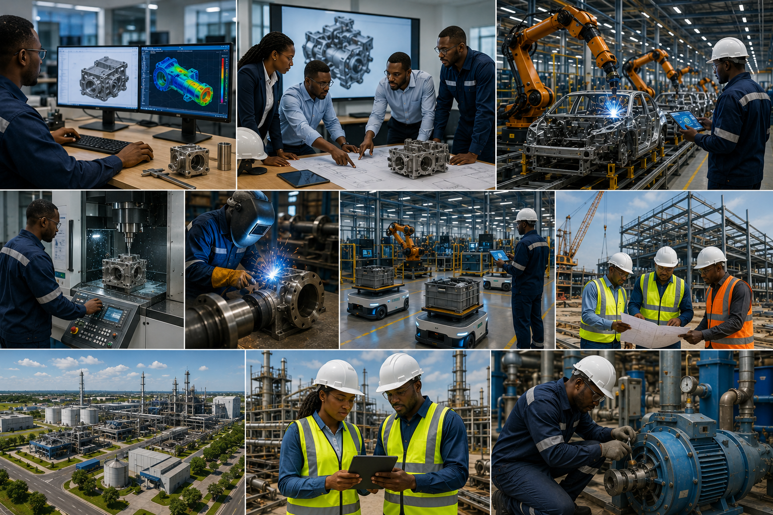 Engineering Capability