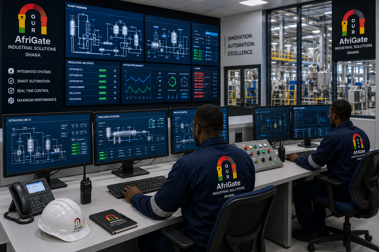 Industrial Automation