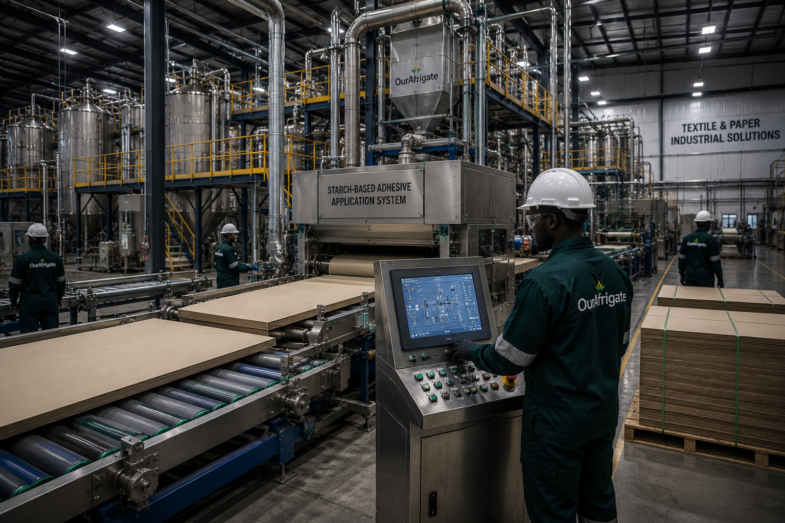 Industrial Materials