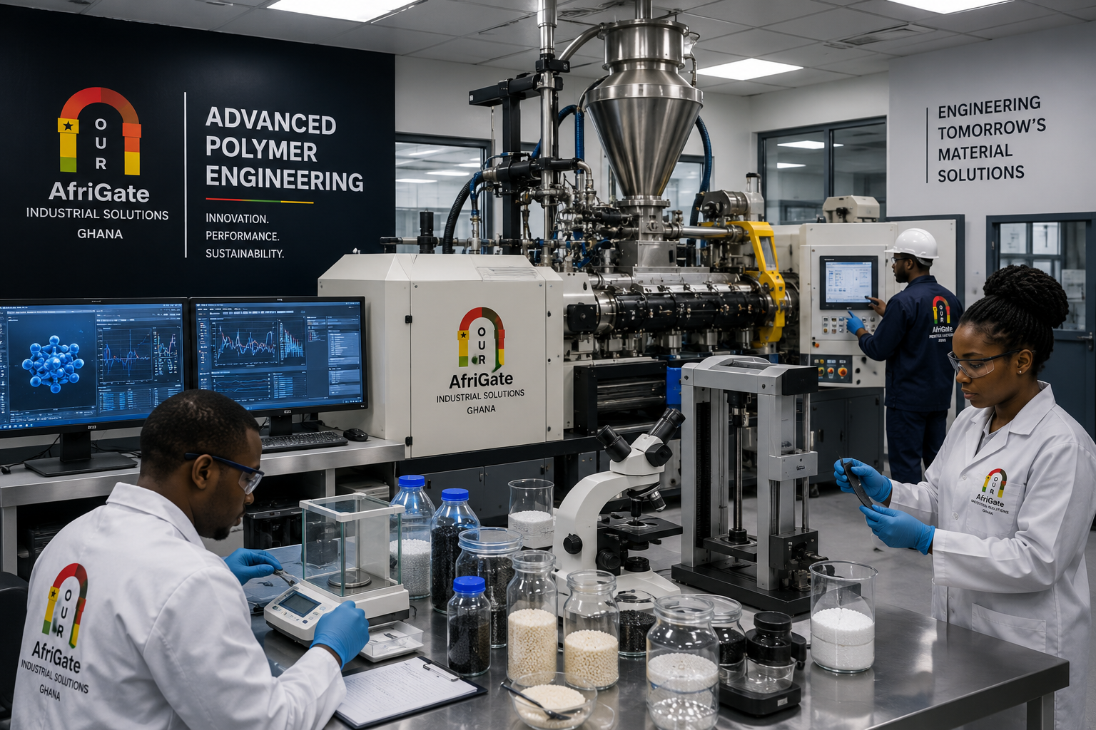 Advanced Polymer Engineering