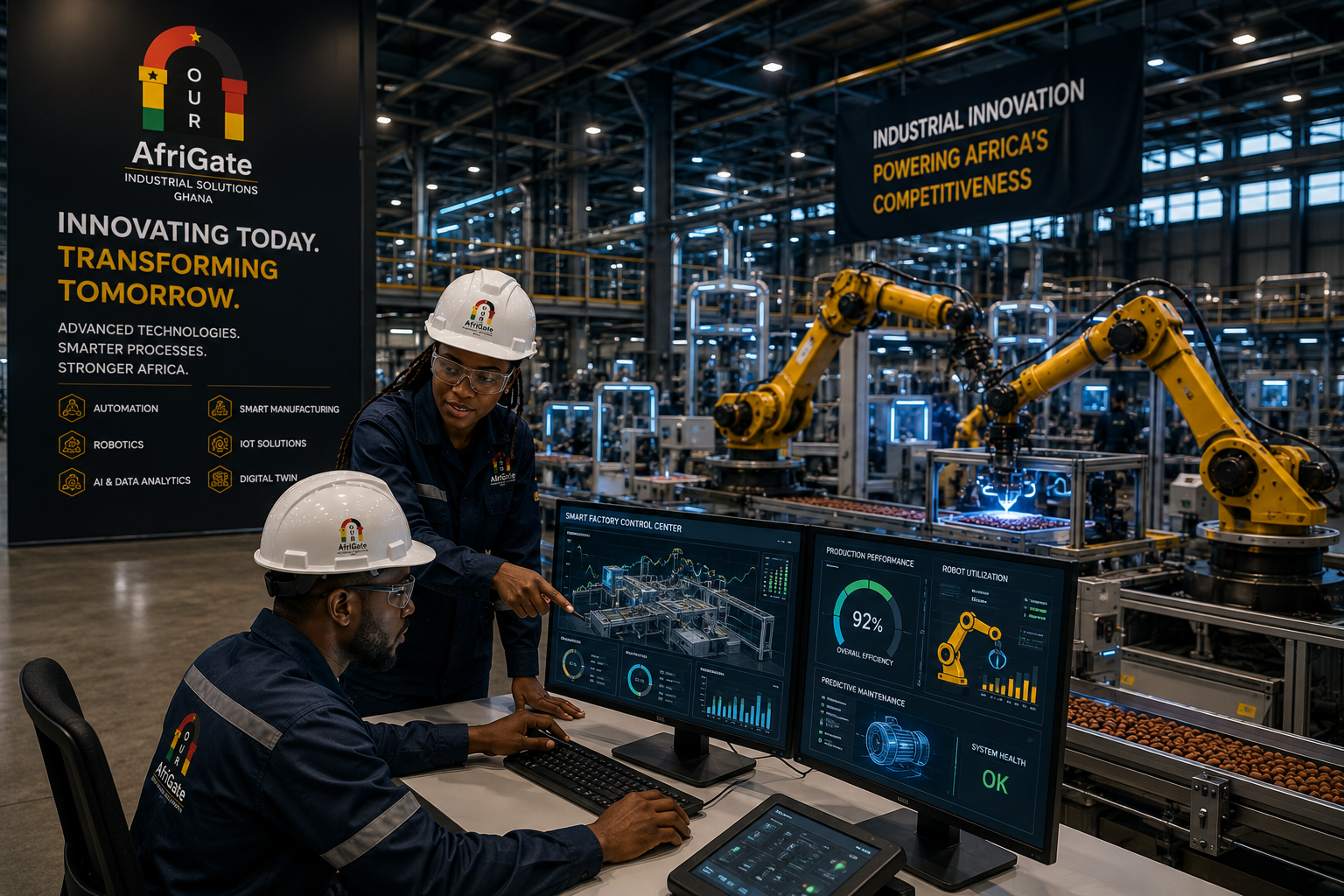 Industrial Innovation