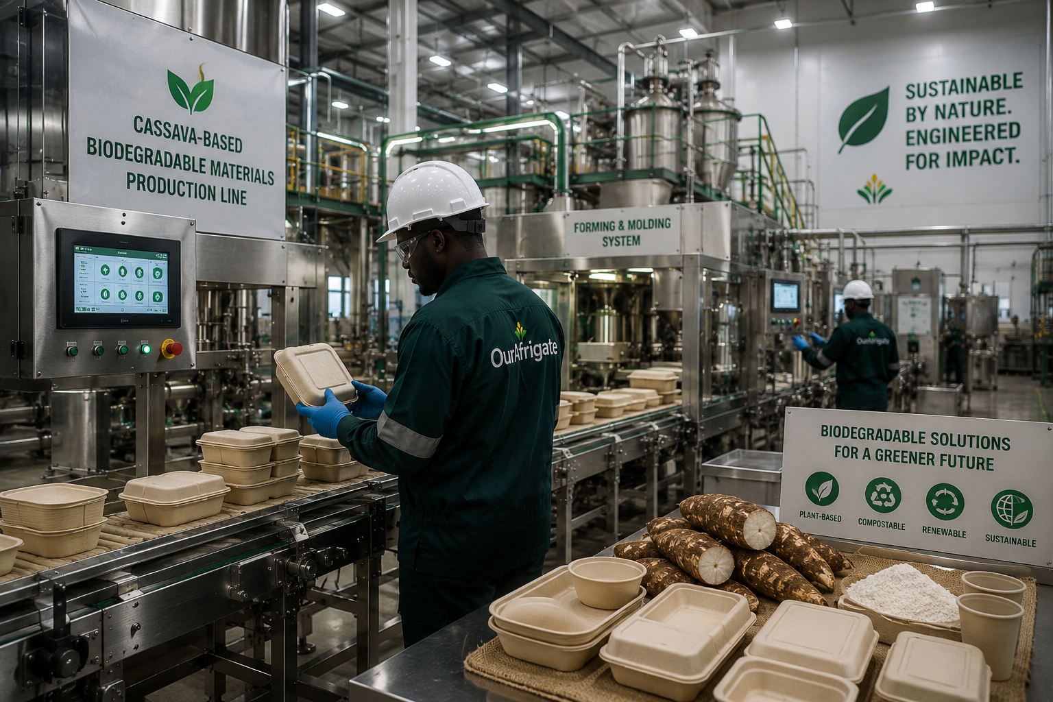 Biodegradable Materials