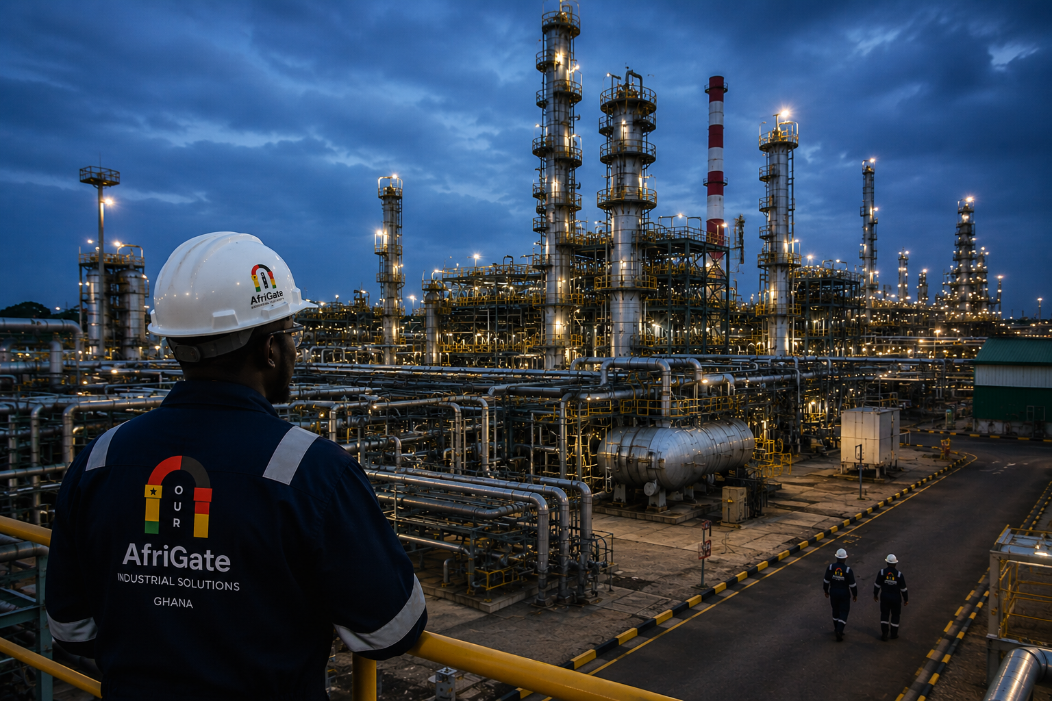 Refinery Operations