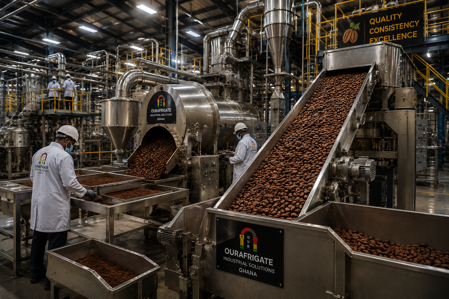 Industrial Cocoa