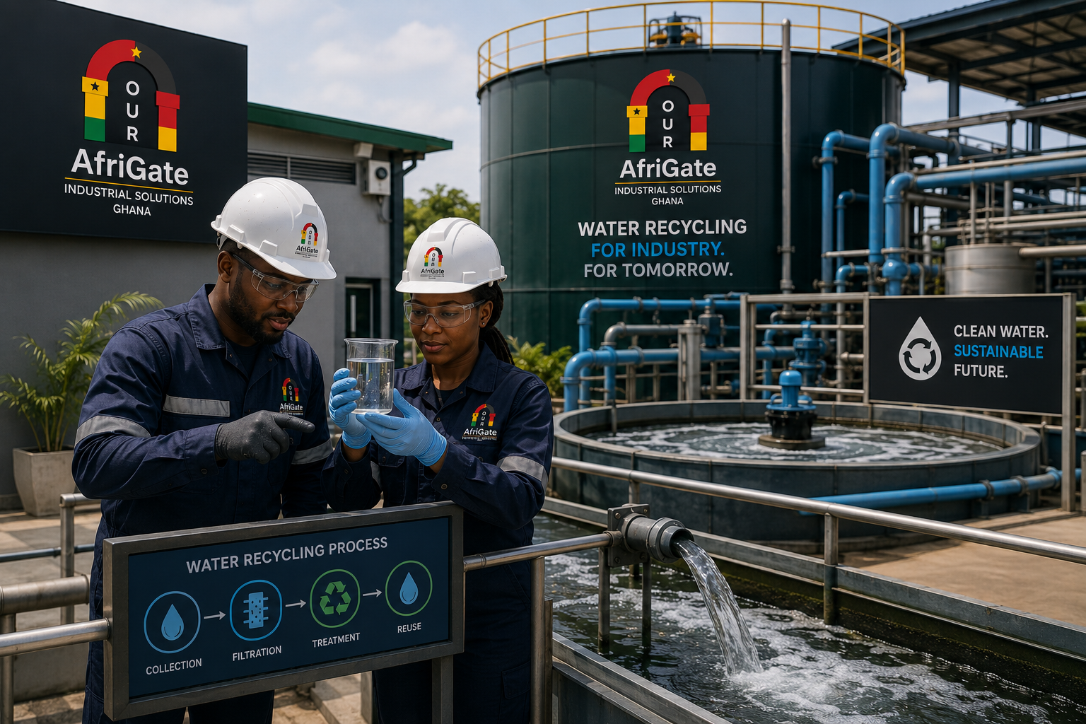 Water Recycling