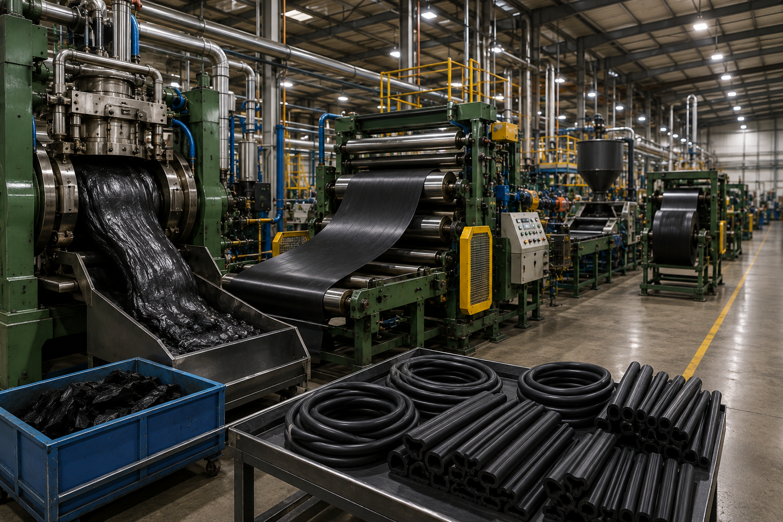 Polymer Processing